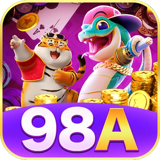 98A vip Logo
